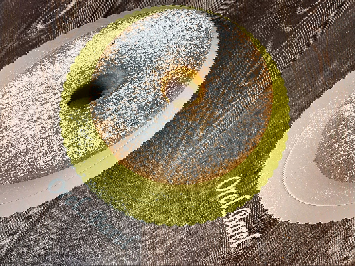 מתכון לעוגת תפוזים רכה וגבוהה במיוחד