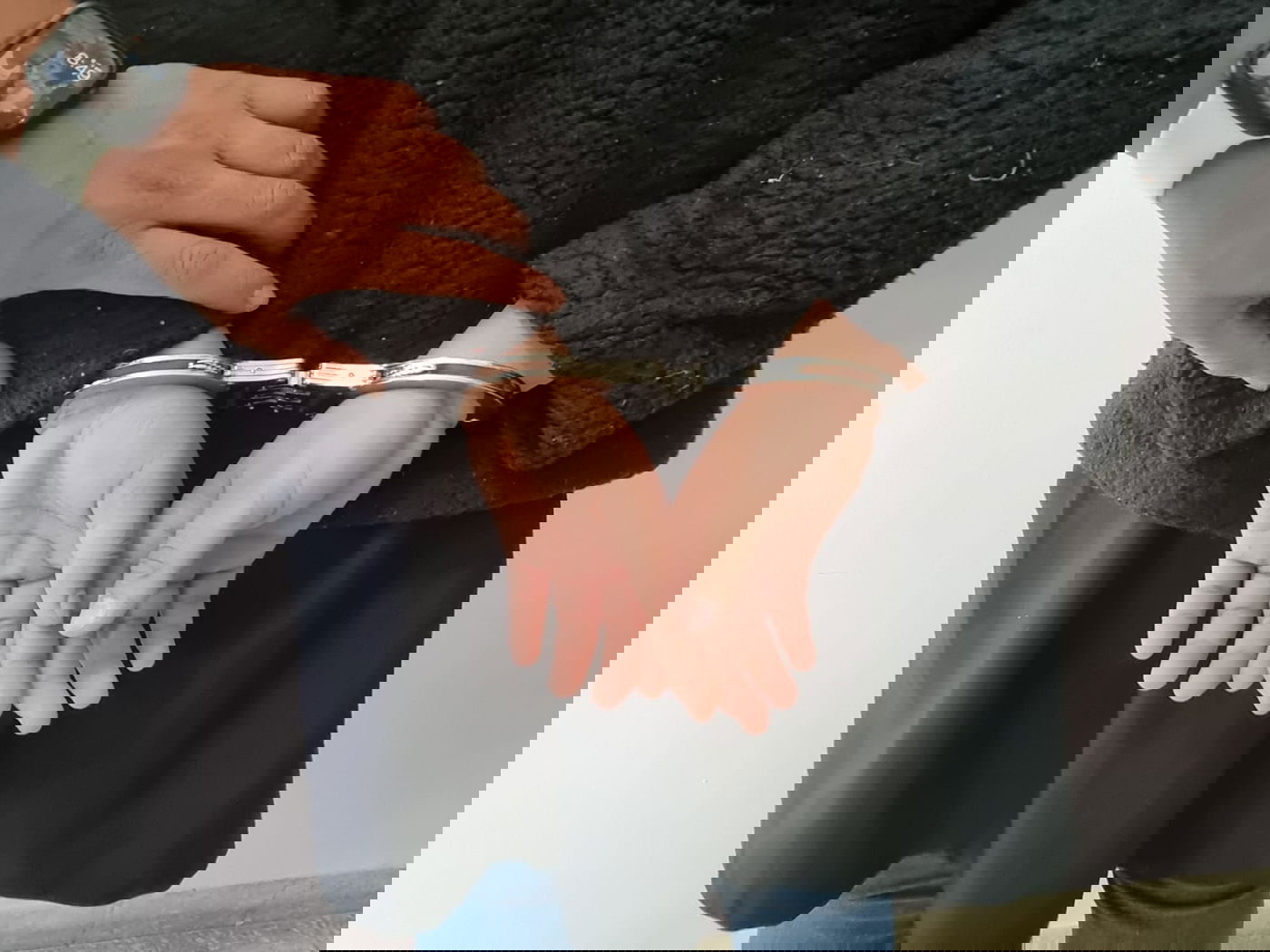 מעצר המחבלת