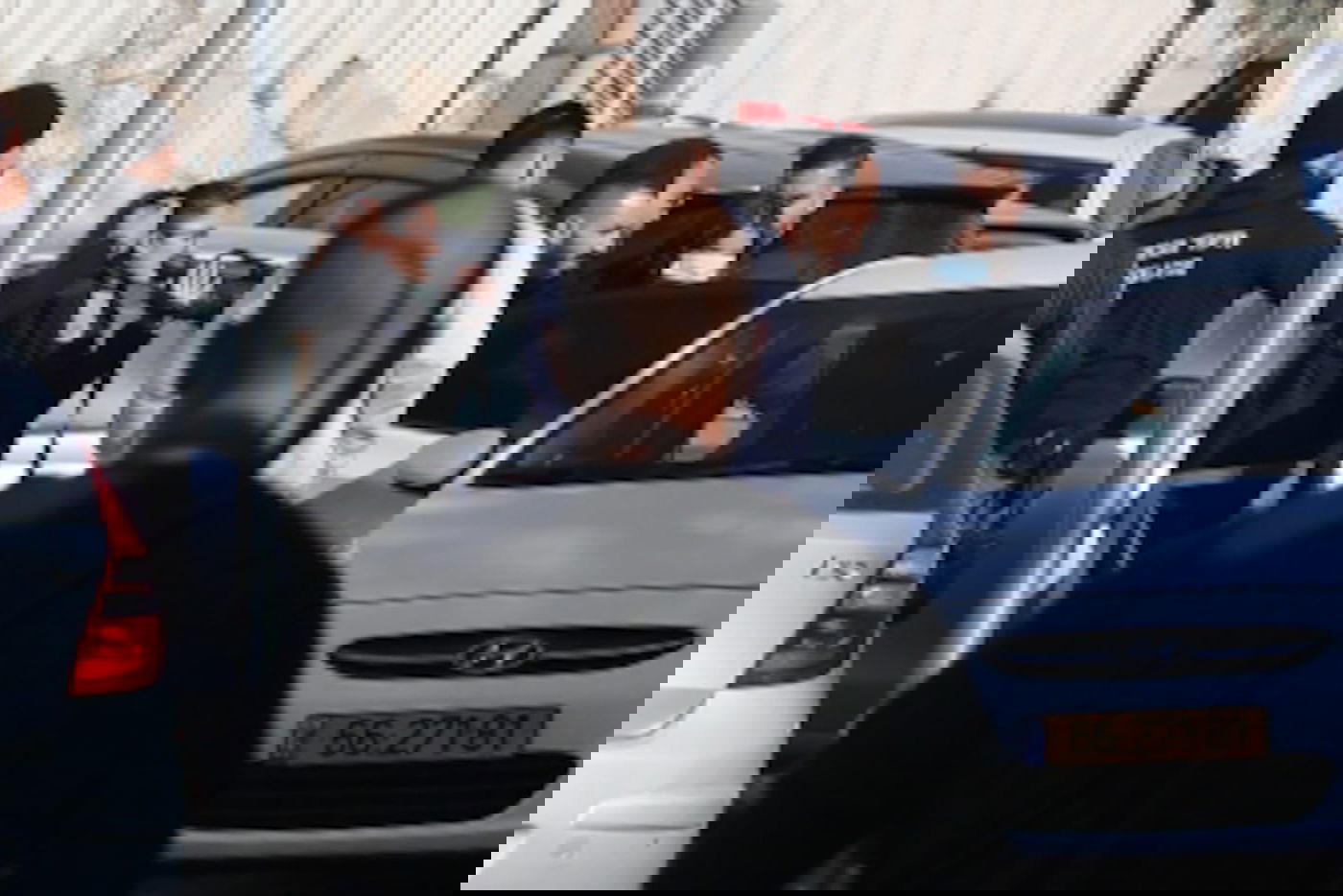 מעצר המחבלת