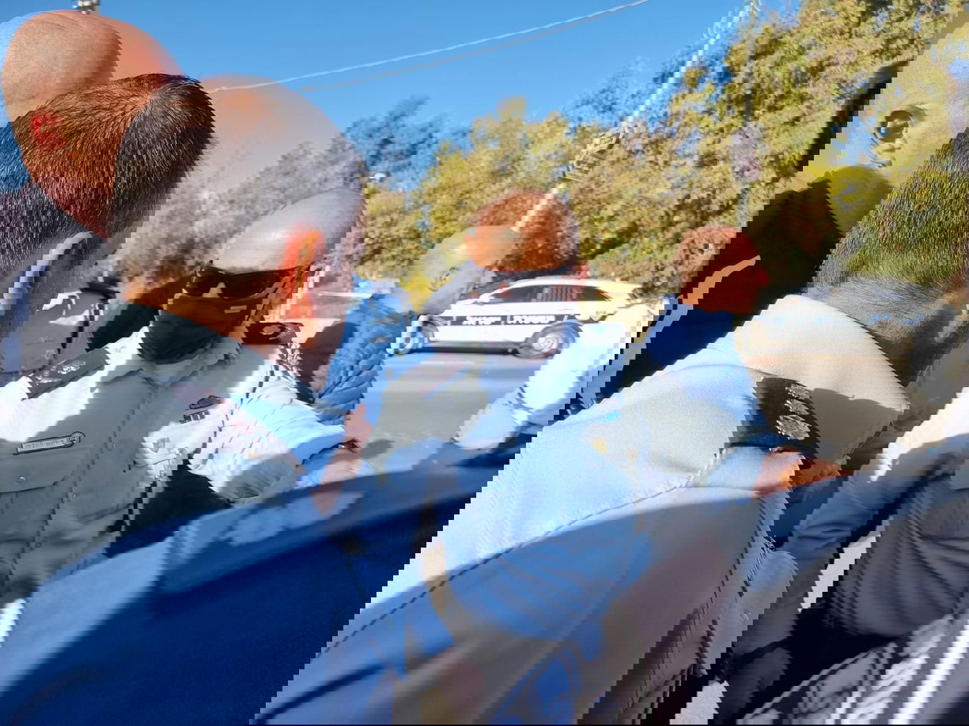 פיגוע דקירה בסמוך לקבר שמעון הצדיק; המחבלת נעצרה