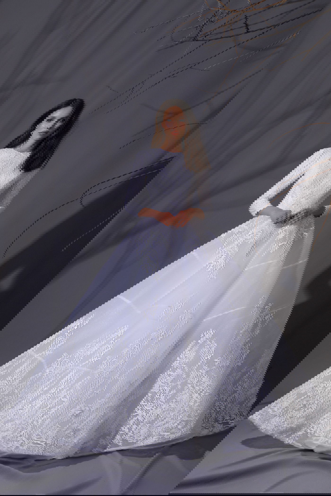 שמלות כלה צנועות ומלאות בסטייל: הכירו את המעצבת שרה בר שי