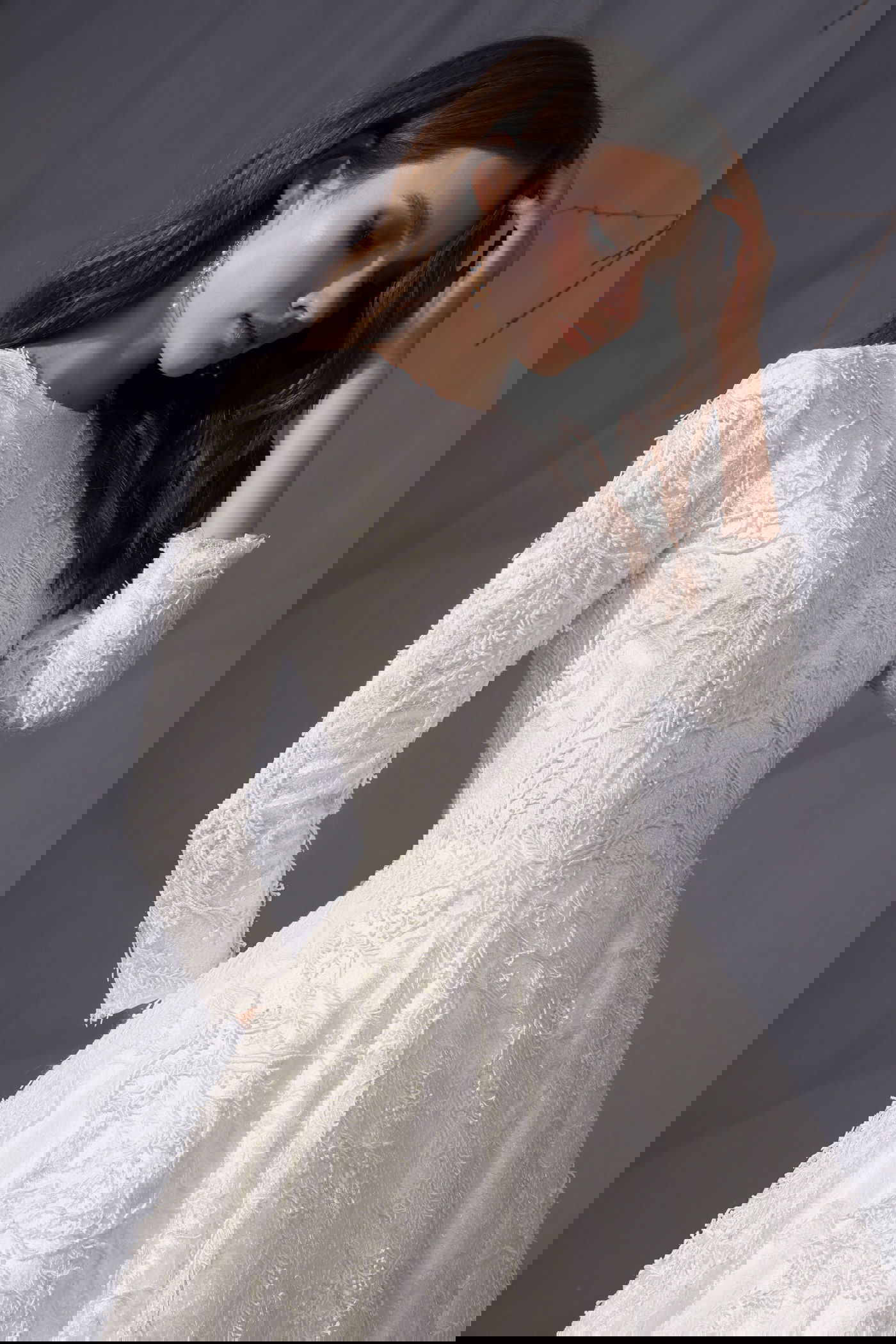 שמלות כלה צנועות ומלאות בסטייל: הכירו את המעצבת שרה בר שי