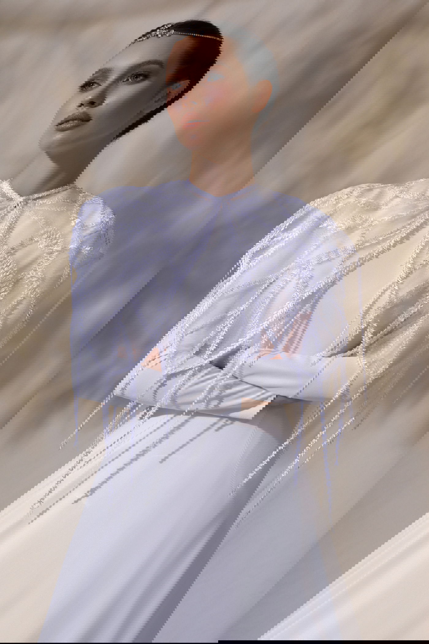 שמלות כלה צנועות ומלאות בסטייל: הכירו את המעצבת שרה בר שי