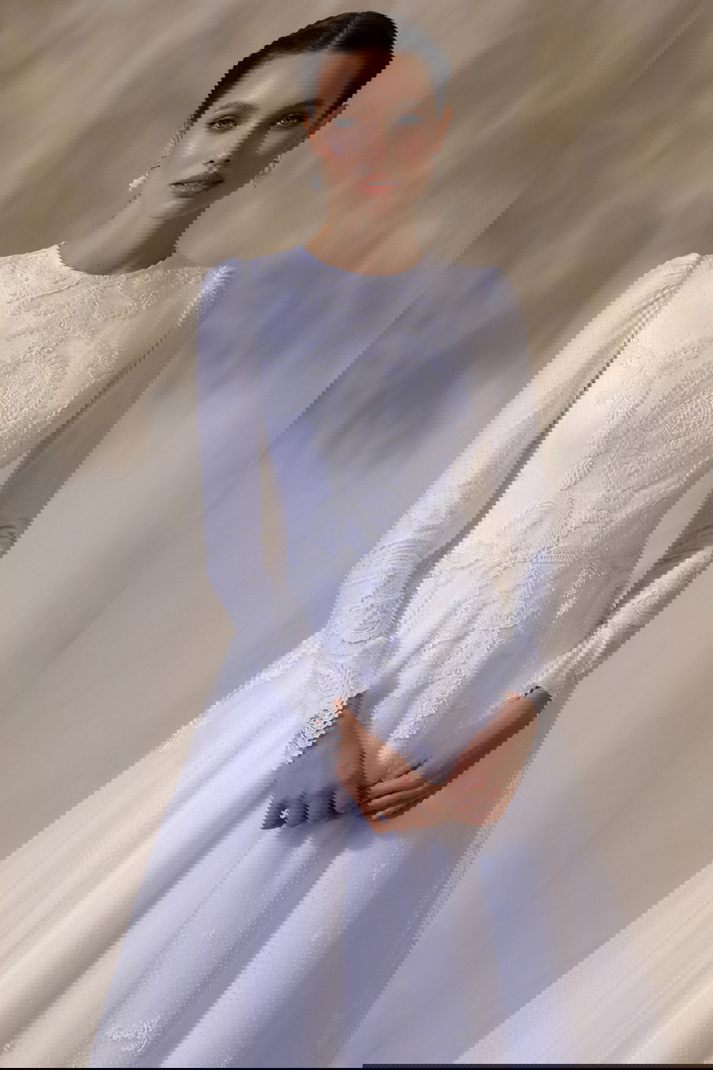 שמלות כלה צנועות ומלאות בסטייל: הכירו את המעצבת שרה בר שי