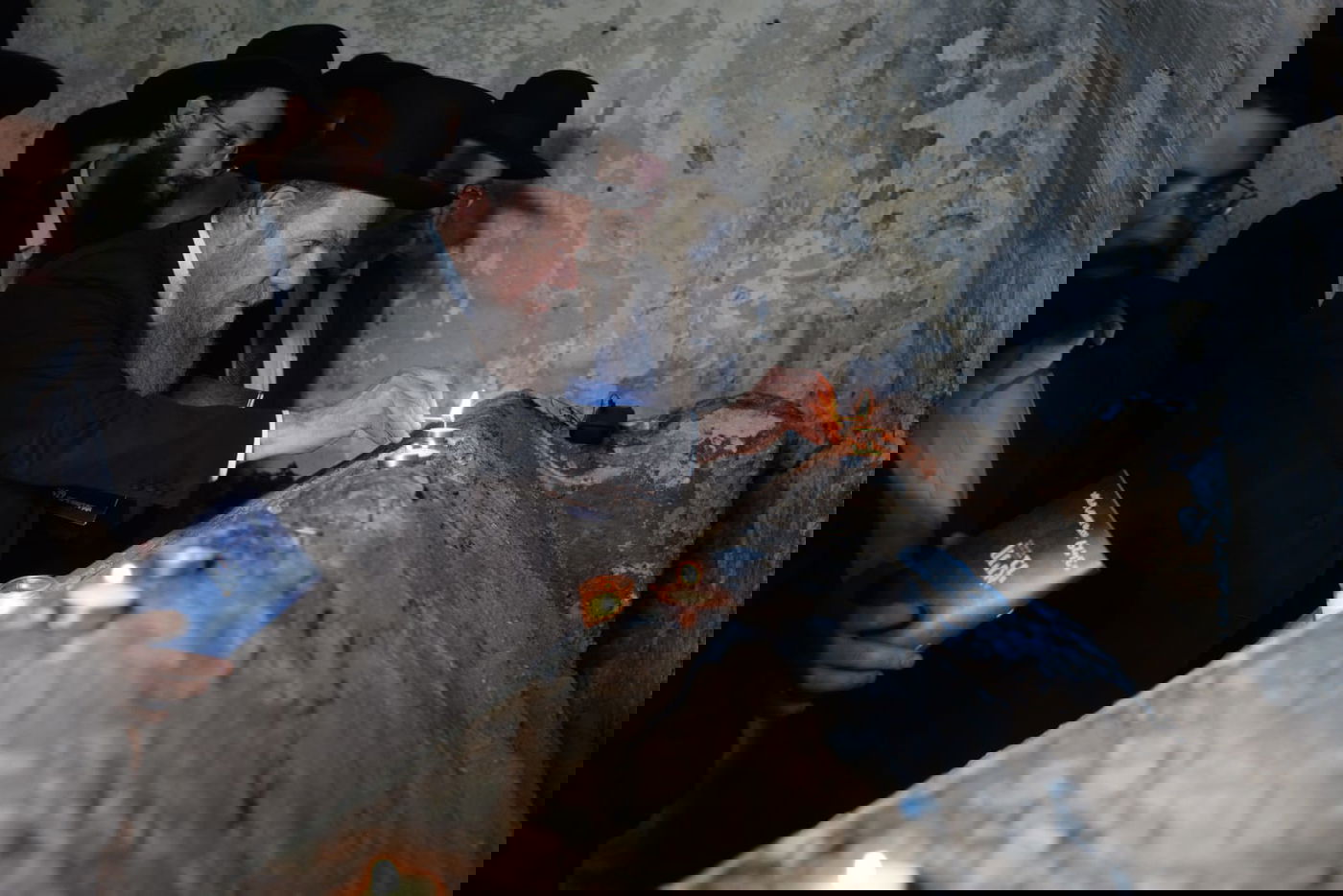 הסגולה על קבר התנא זיכתה לישועה כפולה