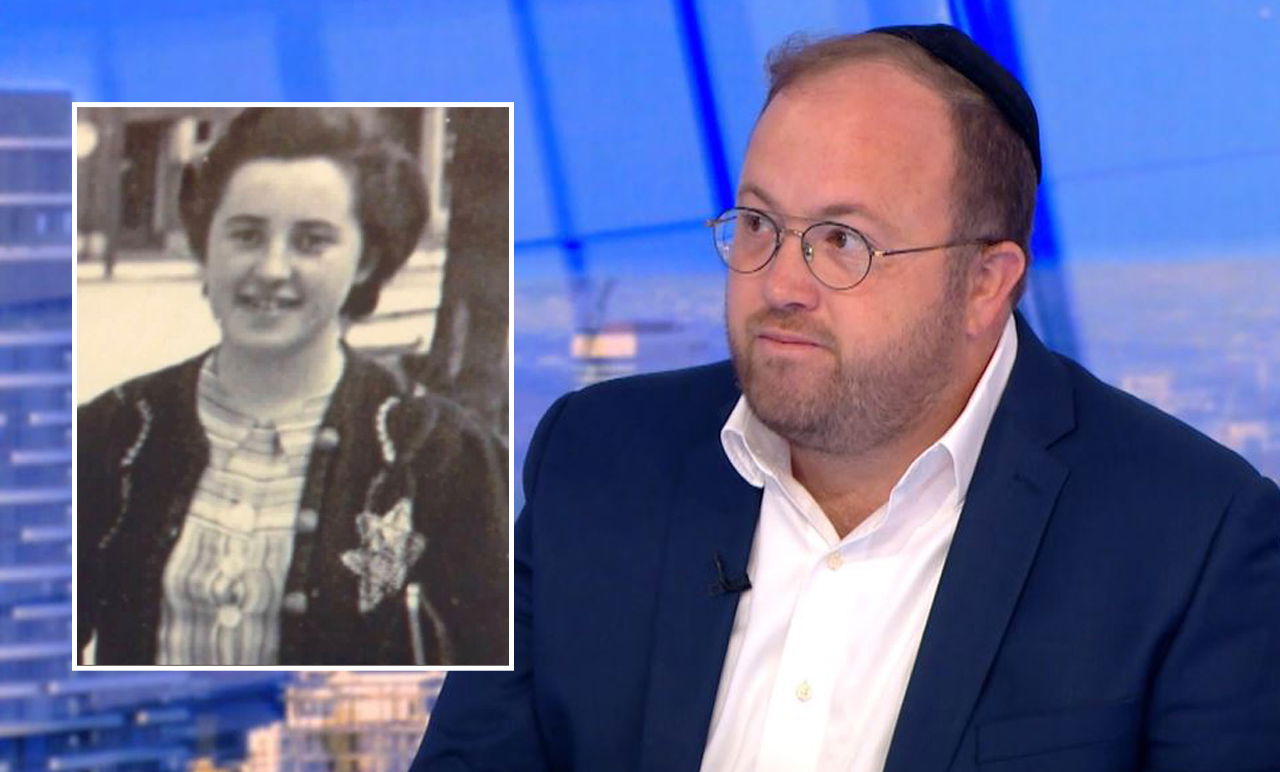 ירח טוקר והסבתא ברכה בריינדל ע"ה