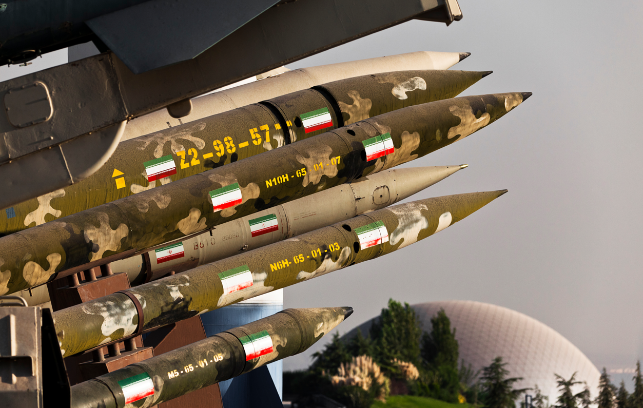 טהרן, איראן.