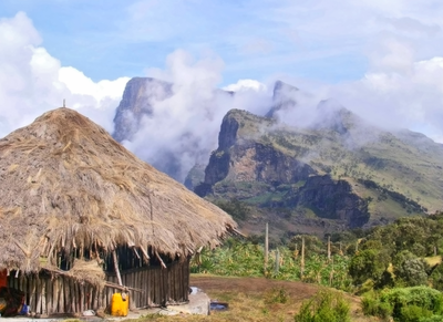 סיוע לתושבי אתיופיה הופסק לאחר שוד מחסן של האו"ם