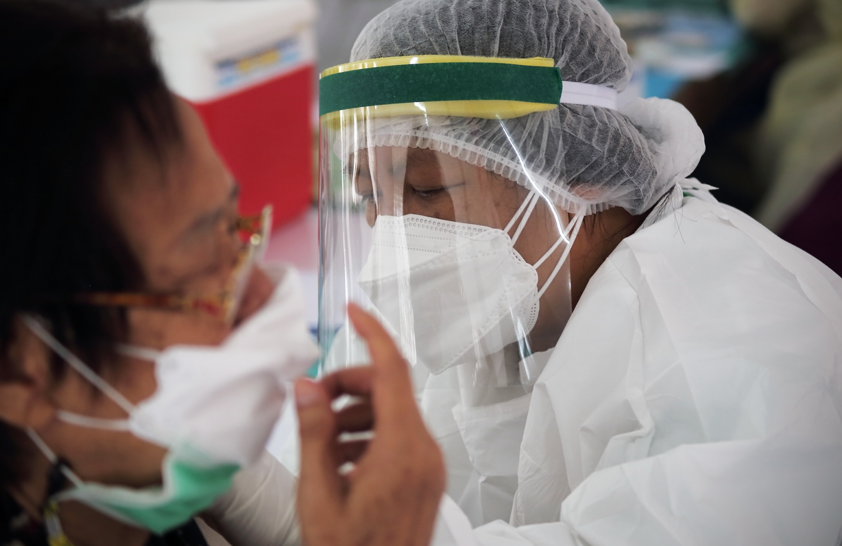 חיסונים בניגריה