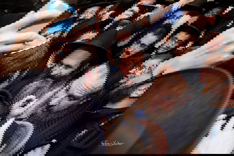 "זה לא חלום, זה באמת קורה". רובשקין לאחר השחרור