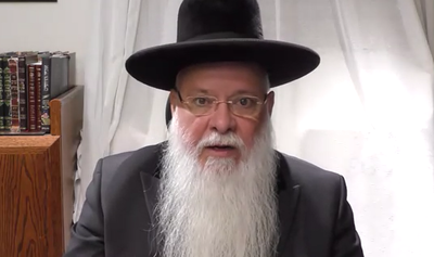 הרב מרדכי מלכא על פרשת ויגש • צפו