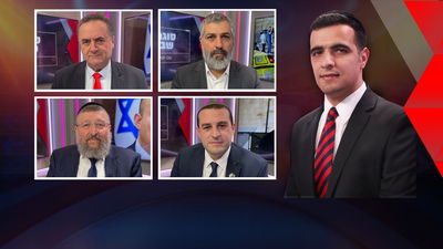 מלחמת החרדים על הזהות היהודית, גל הטרור והאיראנים