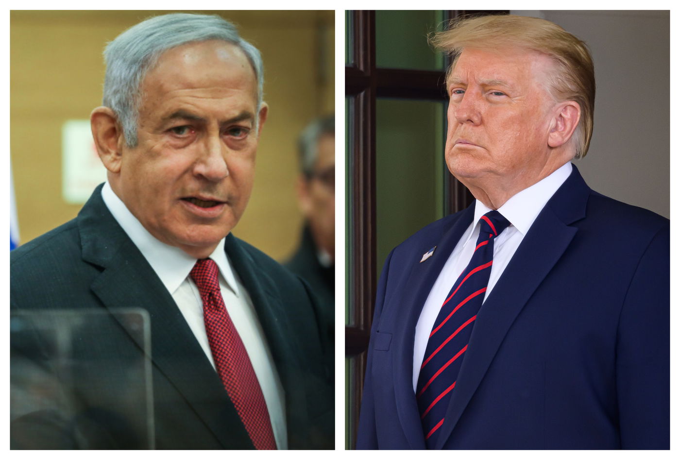 טראמפ נגד נתניהו: "אני התאכזבתי ממנו"