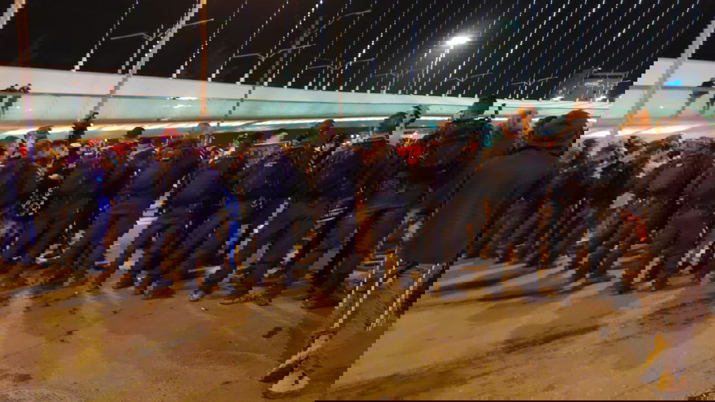 מחאת אהוביה סנדק: הכניסה לירושלים חסומה