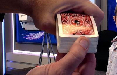 איך אני מזהה? • מופע קסמים וצחוק לילדים