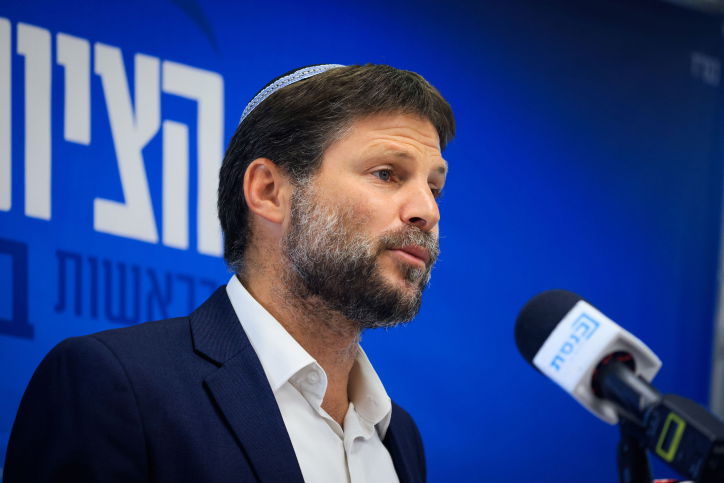 בדיקות קורונה לילדים: החוויה המעצבנת של בצלאל סמוטריץ