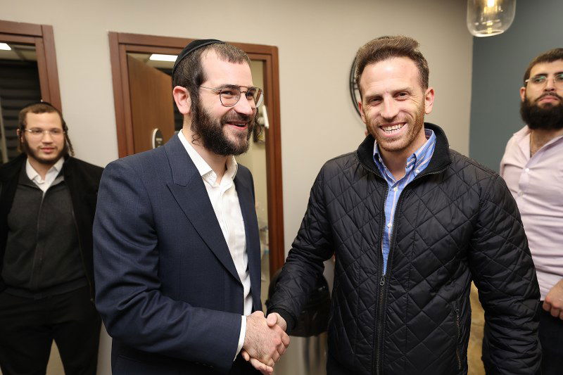 ב'סמארט קליק' חנכו משרדים חדשים; הברנז'ה באה לברך • צפו