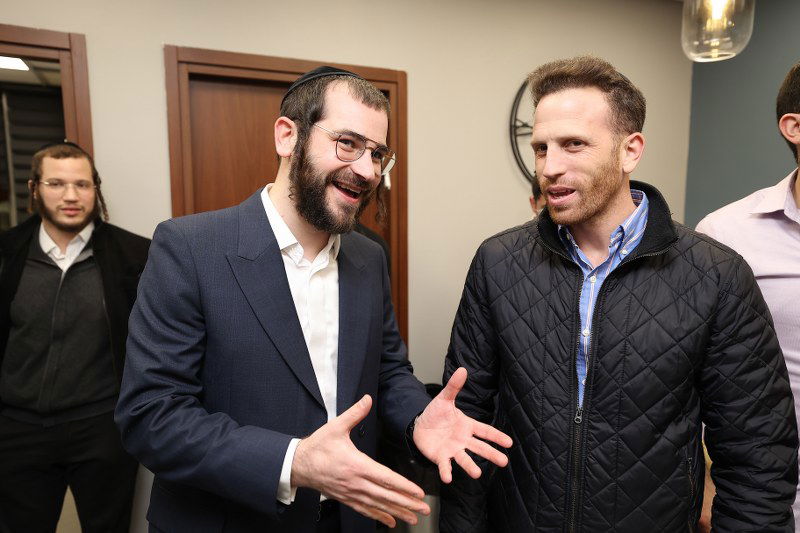 ב'סמארט קליק' חנכו משרדים חדשים; הברנז'ה באה לברך • צפו