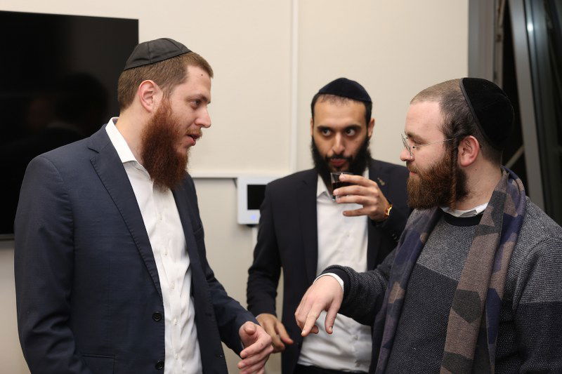 ב'סמארט קליק' חנכו משרדים חדשים; הברנז'ה באה לברך • צפו