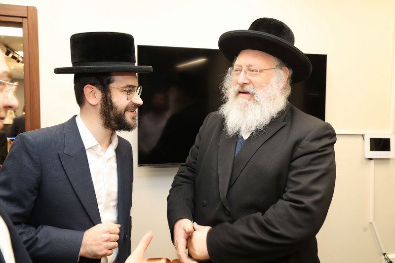 ב'סמארט קליק' חנכו משרדים חדשים; הברנז'ה באה לברך • צפו