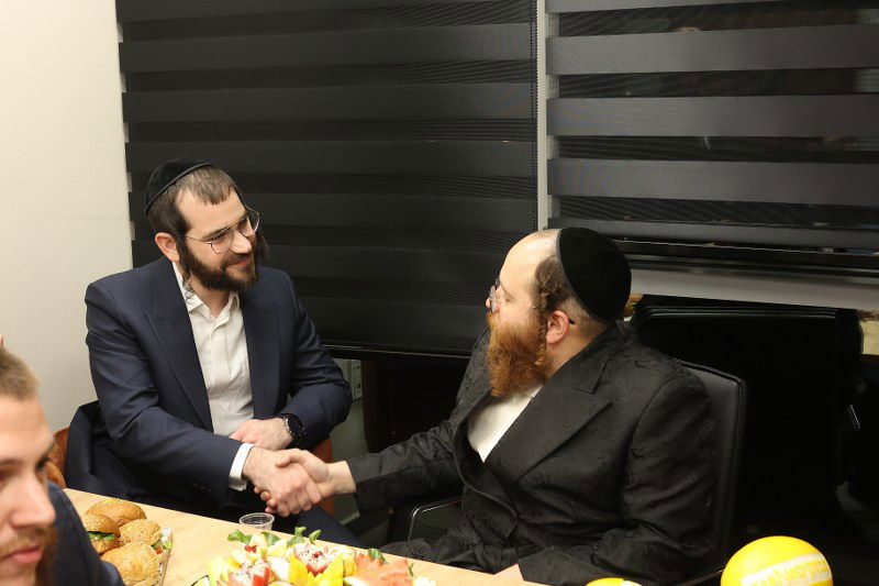 ב'סמארט קליק' חנכו משרדים חדשים; הברנז'ה באה לברך • צפו