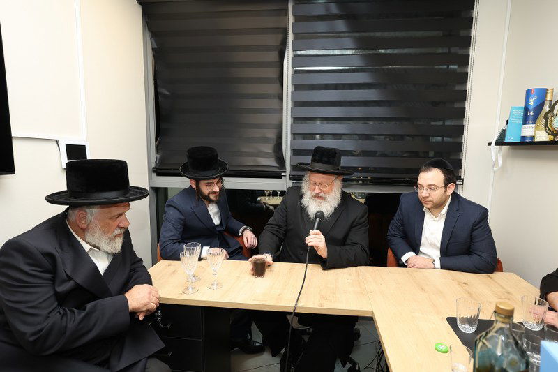 ב'סמארט קליק' חנכו משרדים חדשים; הברנז'ה באה לברך • צפו