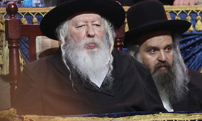 האדמו"ר מגור