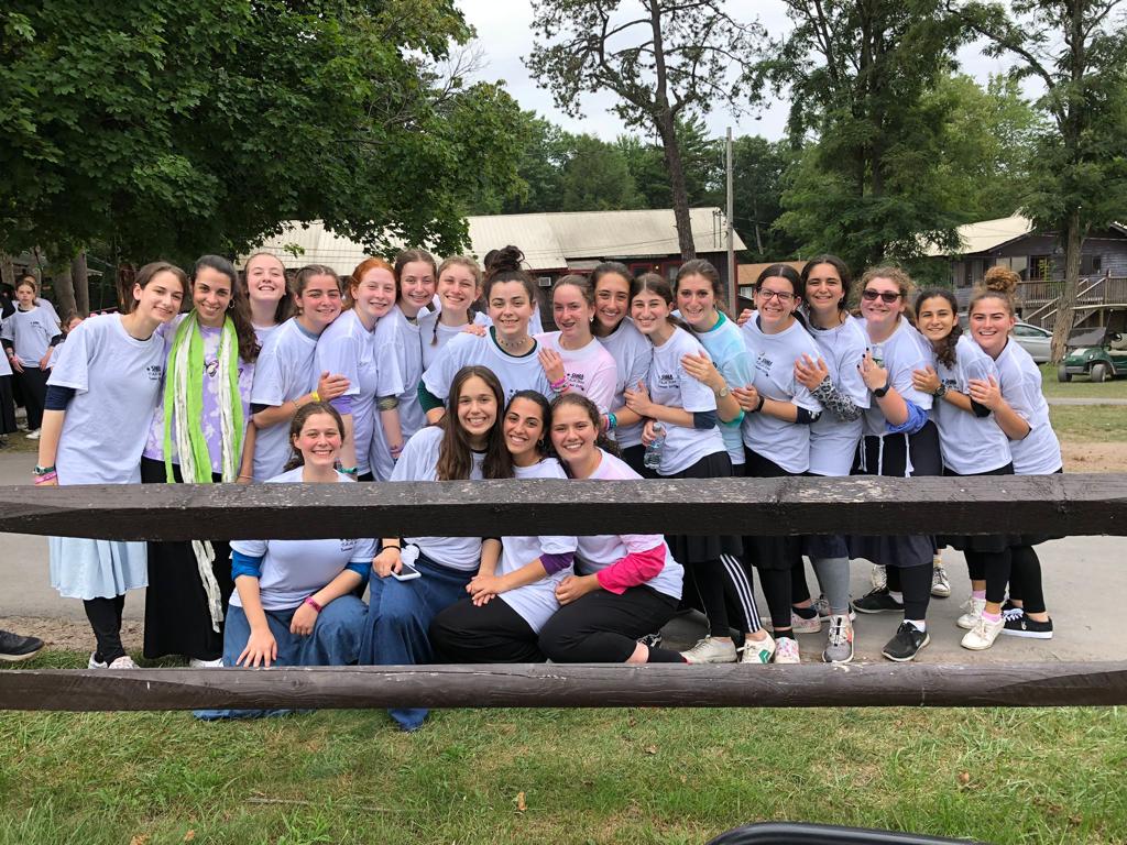 כיתה במחנה הקיץ 'שטרנברג'