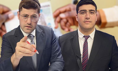 'העוקץ הניגרי', ביטוח חינם ודיבידנדים • התוכנית הכלכלית