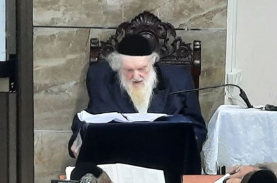 הגר"מ שטרנבוך, מספר על המקרה בבית הדין