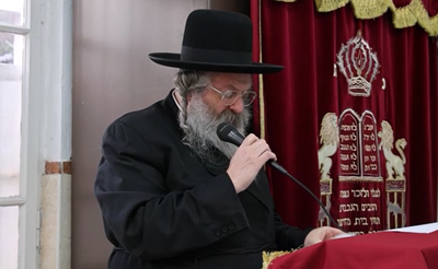 דברי הגאון רבי נחמיה אלתר