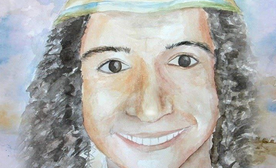 אהרן רזאל בשיר שכתב אביו של אהוביה סנדק ז"ל