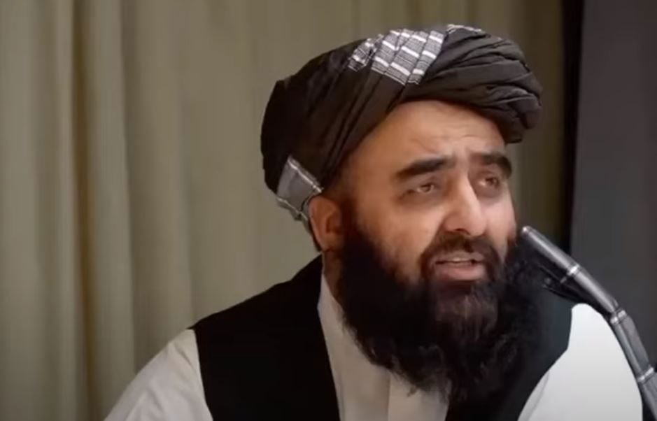 שר החוץ מוטאקי