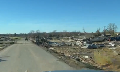 ארה"ב: עשרות הרוגים; יותר ממאה נעדרים