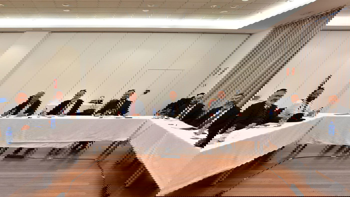 הרבנים בכינוס