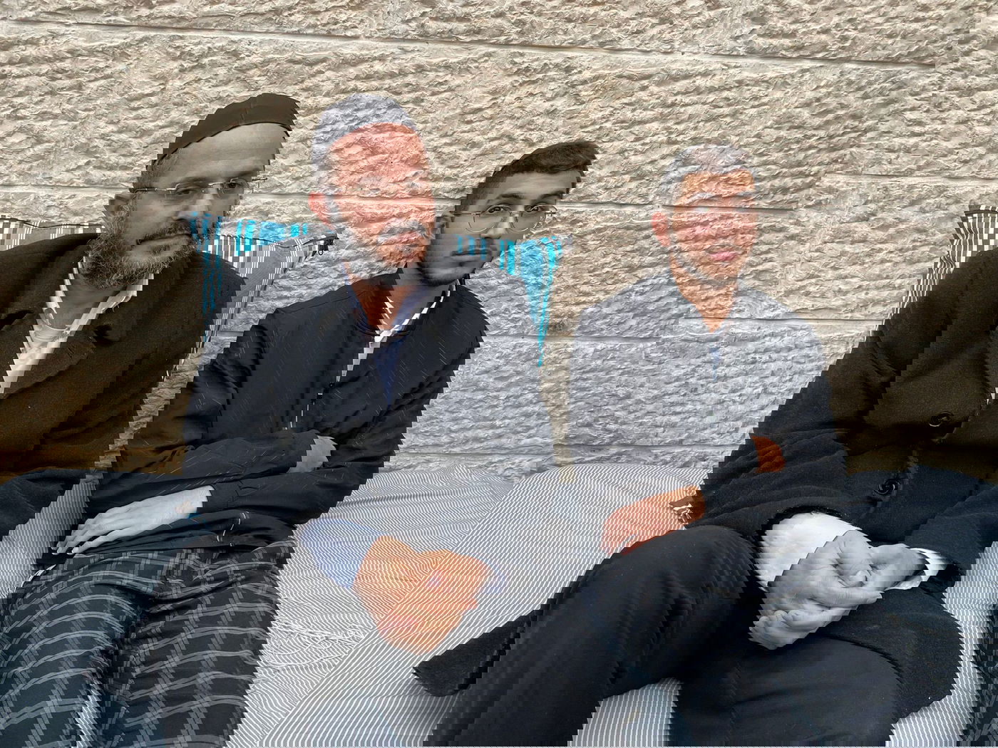 אבי הפעוטה אדל ז"ל: 'ראיתי את ההחייאה בגן, חרב עולמי'