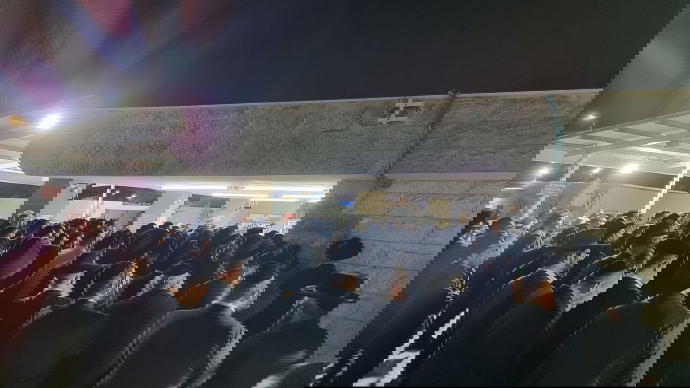 קורע לב: הפעוטה מקריית גת הובאה למנוחות