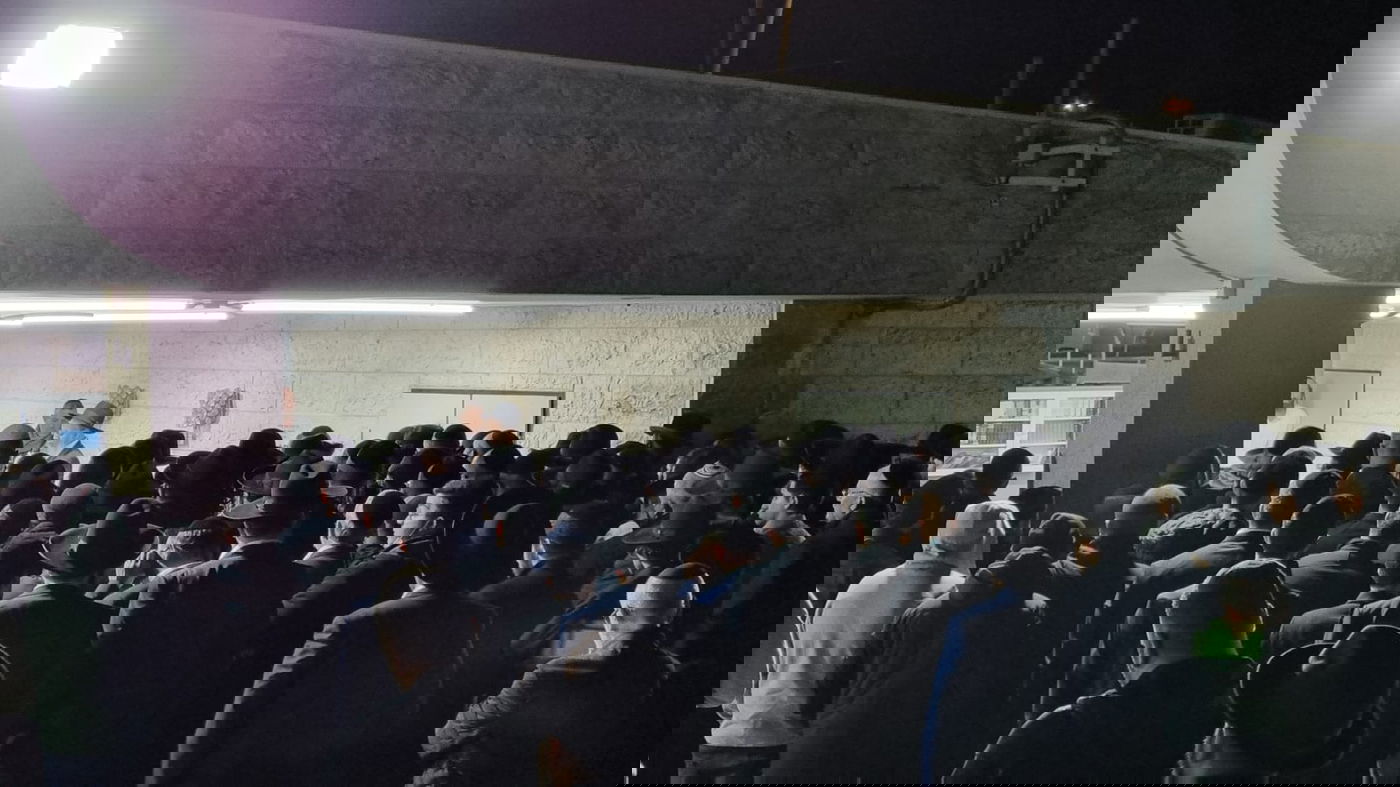 קורע לב: הפעוטה מקריית גת הובאה למנוחות