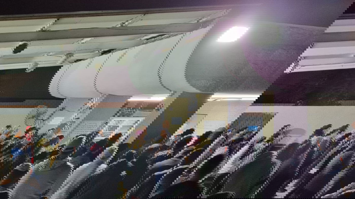 קורע לב: הפעוטה מקריית גת הובאה למנוחות