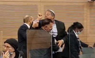 איתמר בן גביר בוועדה, היום