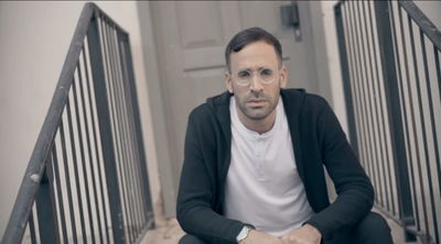 חנוך בן משה בסינגל קליפ חדש: "לרוץ"