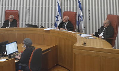 בג"ץ המעונות מגיע שוב לביהמ"ש העליון