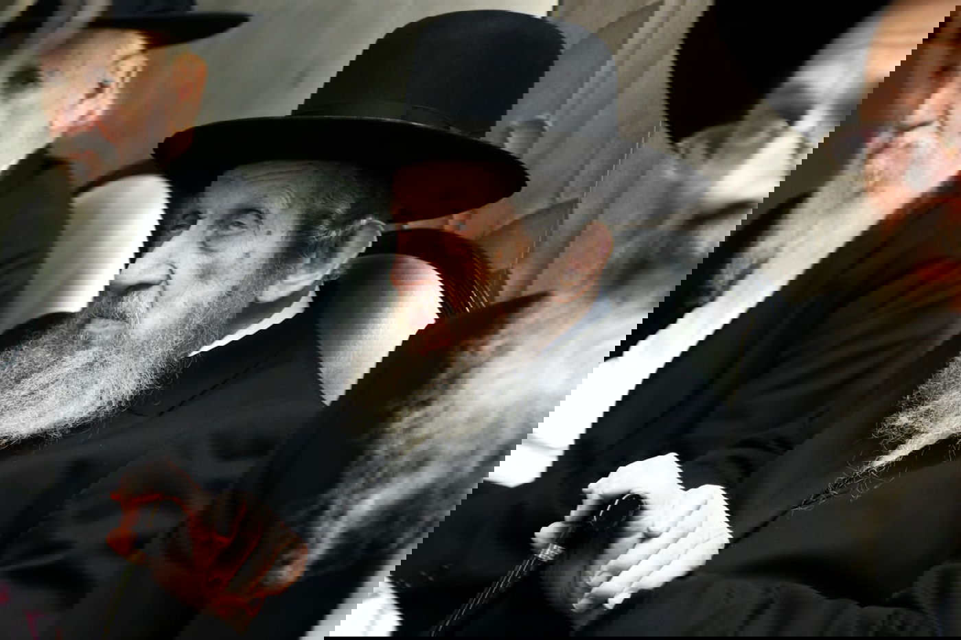 הגאון רבי דב לנדו