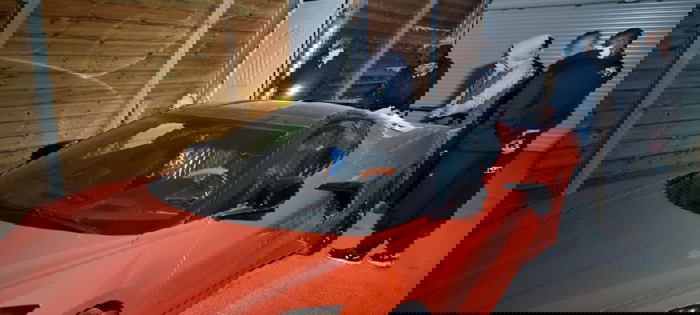 ביישובים ערבים: המשטרה החרימה ציוד יקר ערך