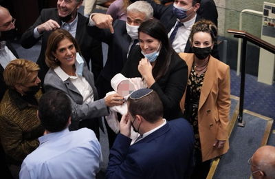 פינטו היום במליאה