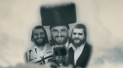 מוטי אילוביץ' ואברומי ברקו בשיר לזכר חברם שנפטר