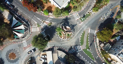 את טלז סטון מהאוויר, כבר ראיתם? • צפו
