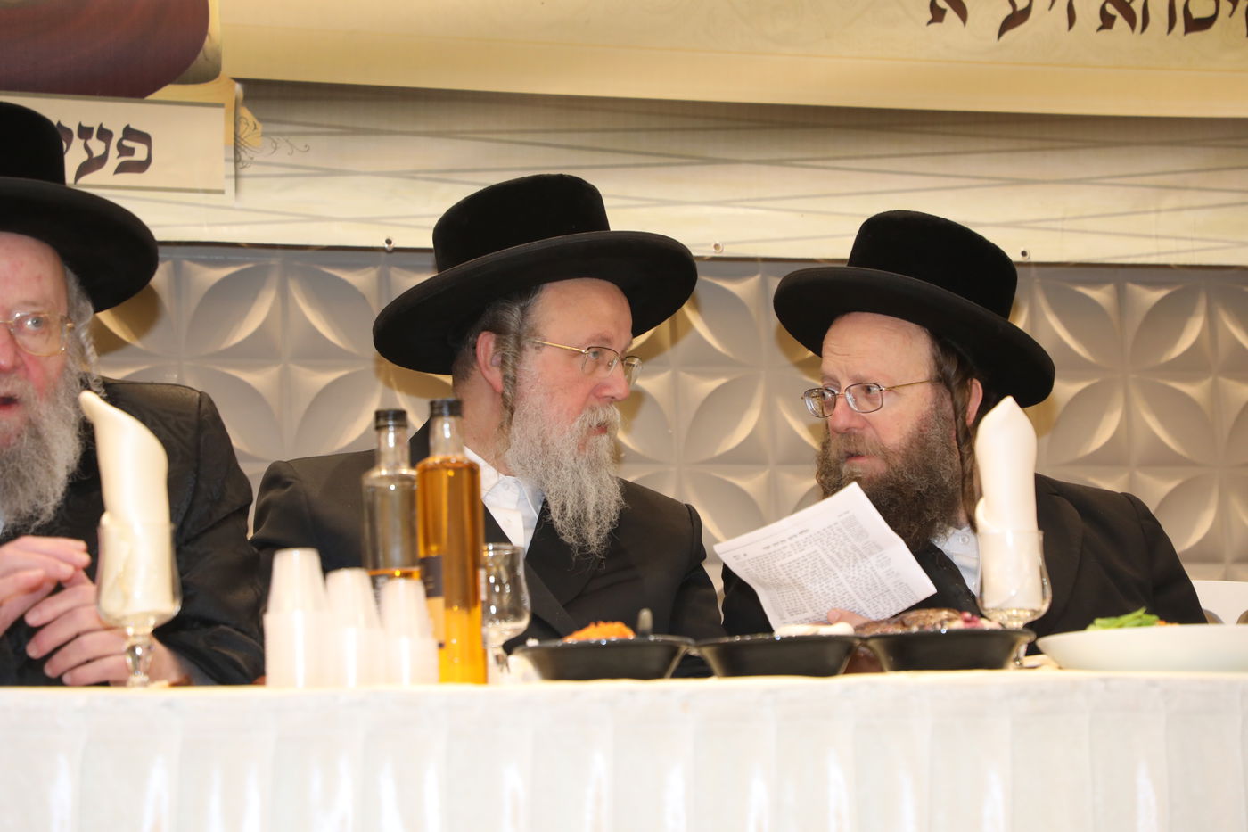 בביאלא פשיסחא ציינו ח"י שנים לפטירת האדמו"ר