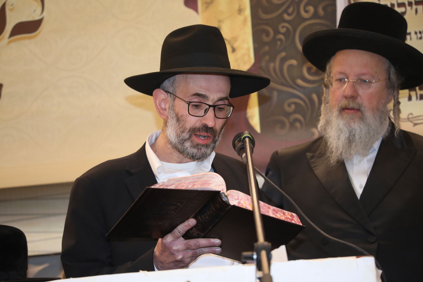 בביאלא פשיסחא ציינו ח"י שנים לפטירת האדמו"ר