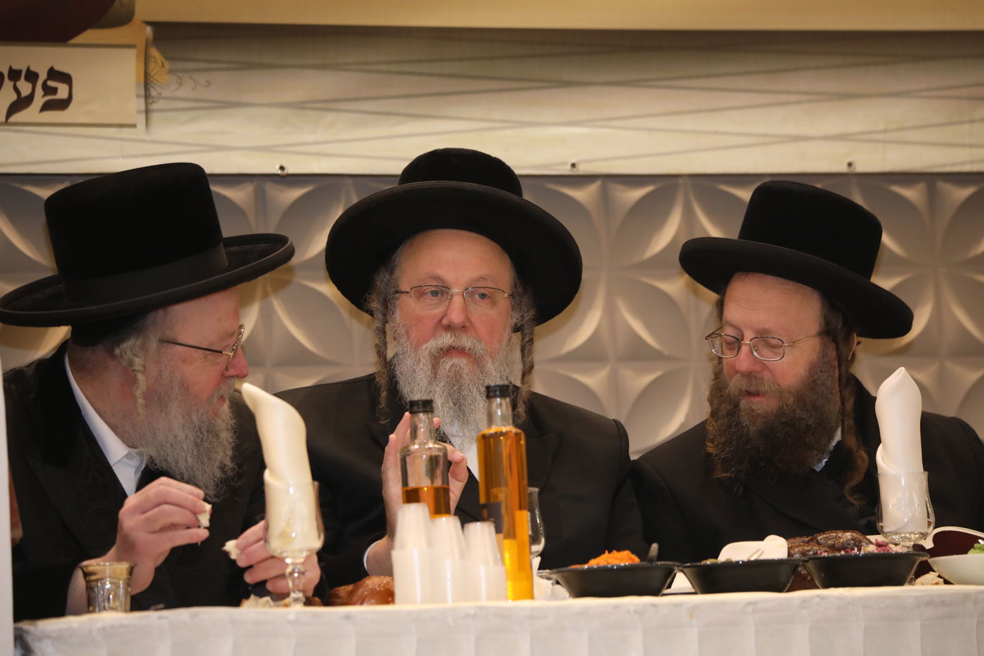 בביאלא פשיסחא ציינו ח"י שנים לפטירת האדמו"ר